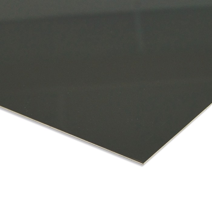 SLTAXAR 10 PCS Plaque Aluminium 0.5mm 20x20cm - Feuille Tôle Aluminium Pour Bricolage Et Soudage