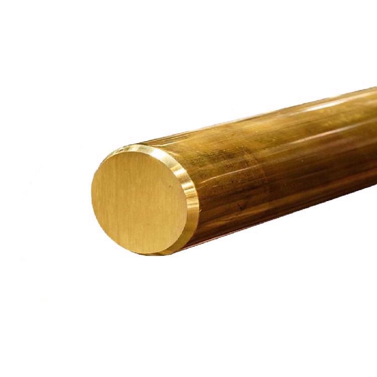 Barre ronde en laiton 12 mm x 100/200/330/500 mm Tube circulaire 100 mm jaune 